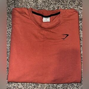 Gymshark Men's Rust T-Shirt XXL